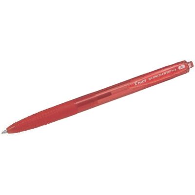 Pilot, Schreibstifte, Druckkugelschreiber SUPER GRIP G, rot (1x) Pilot, Schreibstifte, Druckkugelschreiber SUPER GRIP G, rot (1x)