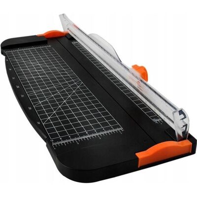 Bigstren Papierschneider - Trimmer (12 Blätter, A3), Schneidemaschine Bigstren Papierschneider - Trimmer (12 Blätter, A3), Schneidemaschine