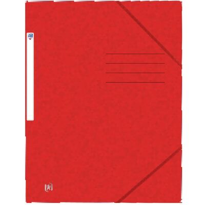 Oxford, Mappe, Eckspanner TOP FILE+, A4 (A4, 1x) Oxford, Mappe, Eckspanner TOP FILE+, A4 (A4, 1x)