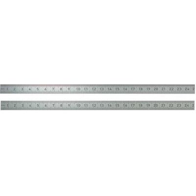 BMI, Lineal, Stahlmassstab INOX 1000 x 30 (100 cm, Stahl) BMI, Lineal, Stahlmassstab INOX 1000 x 30 (100 cm, Stahl)