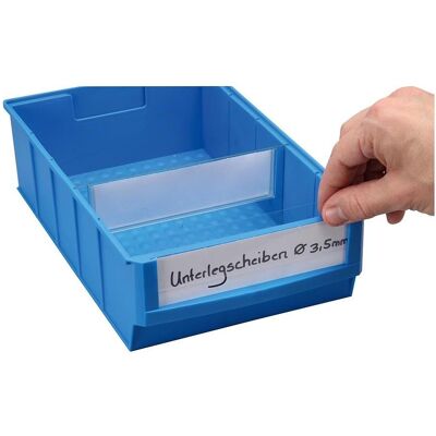 Magni, Etiketten, ProfiPlus ShelfBox Label B 20 Etiketten+Folienscheiben Magni, Etiketten, ProfiPlus ShelfBox Label B 20 Etiketten+Folienscheiben