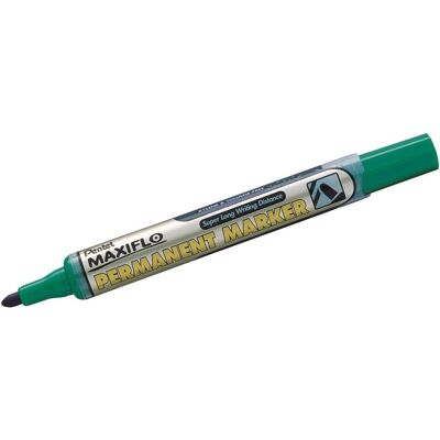 Pentel, Marker, Permanentmarker (12x) Pentel, Marker, Permanentmarker (12x)