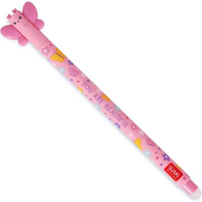 Legami, Schreibstifte, Roller Gelstift Butterfly (1x) Legami, Schreibstifte, Roller Gelstift Butterfly (1x)