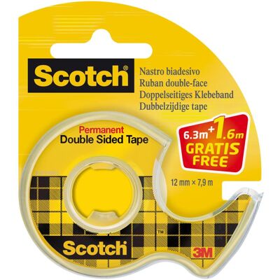 Scotch, Klebebandabroller, Doppelseitiges Klebeband Scotch, Klebebandabroller, Doppelseitiges Klebeband