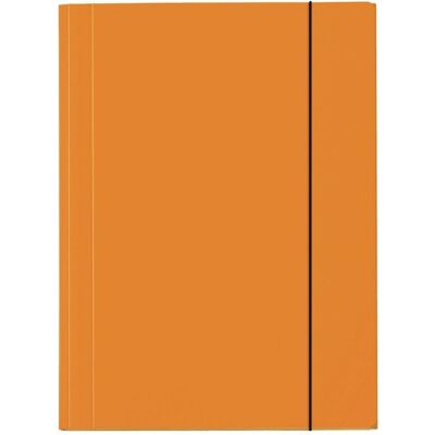 Veloflex, Mappe, Sammelmappen VELOCOLOR DIN A4 orange (A4, 1x) Veloflex, Mappe, Sammelmappen VELOCOLOR DIN A4 orange (A4, 1x)
