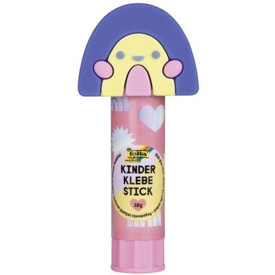 Folia, Klebestift, Klebestick KIDS 10g RAINBOW, 1 Stück ohne Verpackung (10 g, 1x) Folia, Klebestift, Klebestick KIDS 10g RAINBOW, 1 Stück ohne Verpackung (10 g, 1x)