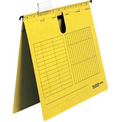 Falken, Mappe, Hängehefter UniReg (A4, 25x) Falken, Mappe, Hängehefter UniReg (A4, 25x)