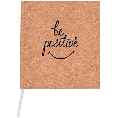 Pagna, Heft + Block, Notizbuch 18x15cm 128S blanko Kork Feel good (18 x 15 cm, Blanko, Harter Einband) Pagna, Heft + Block, Notizbuch 18x15cm 128S blanko Kork Feel good (18 x 15 cm, Blanko, Harter Einband)