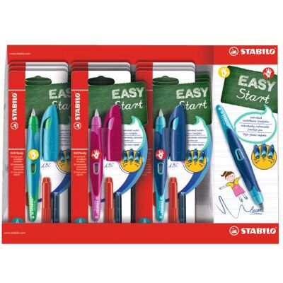STABILO, Schreibstifte, EASY BIRDY - Füllhalter (9x) STABILO, Schreibstifte, EASY BIRDY - Füllhalter (9x)