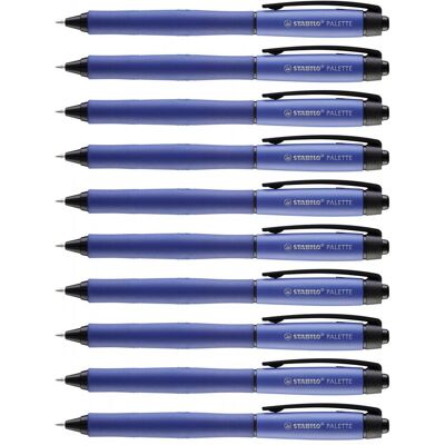 STABILO Palette Nachfüllung - Blau 0,4mm - Schreibzubehör STABILO Palette Nachfüllung - Blau 0,4mm - Schreibzubehör