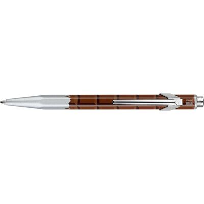 Caran d'Ache, Schreibstifte, 849 Schokolade mit Etui (1x) Caran d'Ache, Schreibstifte, 849 Schokolade mit Etui (1x)