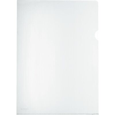 Herlitz, Mappe, Sichthülle (A4, 1x) Herlitz, Mappe, Sichthülle (A4, 1x)