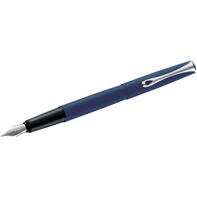 Diplomat, Schreibstifte, Füllhalter Esteem blau matt M (1x) Diplomat, Schreibstifte, Füllhalter Esteem blau matt M (1x)
