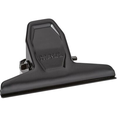 Maul, Büroklammer, Briefklemmer pro Breite: 75 mm max. Klemmdicke: 20 mm (1x) Maul, Büroklammer, Briefklemmer pro Breite: 75 mm max. Klemmdicke: 20 mm (1x)
