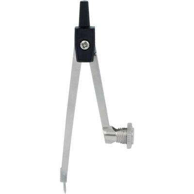GrandHall GR-C-100 Metallzirkel für GRAND-Bleistift, Zirkel GrandHall GR-C-100 Metallzirkel für GRAND-Bleistift, Zirkel