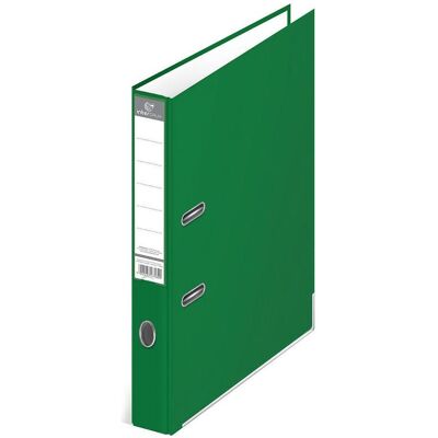 Interdruk, Ordner, A4/50K-Ordner, grün (A4) Interdruk, Ordner, A4/50K-Ordner, grün (A4)