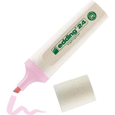 Edding, Marker, Textmarker 24 EcoLine (1x) Edding, Marker, Textmarker 24 EcoLine (1x)