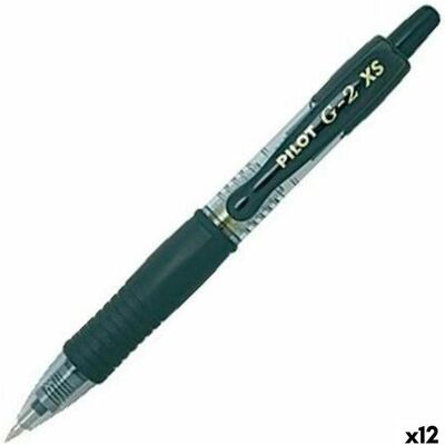 Pilot, Schreibstifte, Packung mit 12 Pixie G-2 Rollerballs (12x) Pilot, Schreibstifte, Packung mit 12 Pixie G-2 Rollerballs (12x)