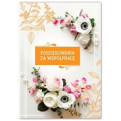 Teka, Grusskarte + Briefpapier, Danke für Ihre Kooperationskarte Teka, Grusskarte + Briefpapier, Danke für Ihre Kooperationskarte
