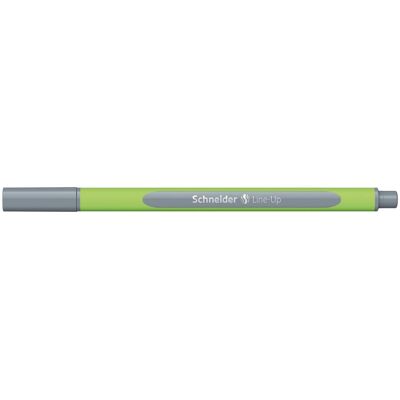 Schneider, Schreibstifte, Fineliner Line-Up - Anthrazit (1x) Schneider, Schreibstifte, Fineliner Line-Up - Anthrazit (1x)