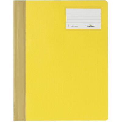 Durable, Mappe, Schnellhefter A4 aus Hartfolie (A4, 1x) Durable, Mappe, Schnellhefter A4 aus Hartfolie (A4, 1x)