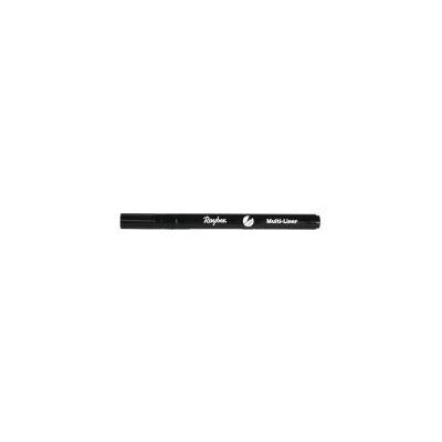 Rayher, Marker, Multi-Liner, schwarz, 1 Stück (1x) Rayher, Marker, Multi-Liner, schwarz, 1 Stück (1x)