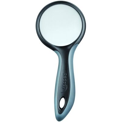 Maped, Lupe, Lupe mit Griff, rund, Durchmesser: 50 mm Maped, Lupe, Lupe mit Griff, rund, Durchmesser: 50 mm
