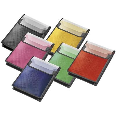 Veloflex, Mappe, Heftbox Velobag PP A4 sortiert (A4, 1x) Veloflex, Mappe, Heftbox Velobag PP A4 sortiert (A4, 1x)