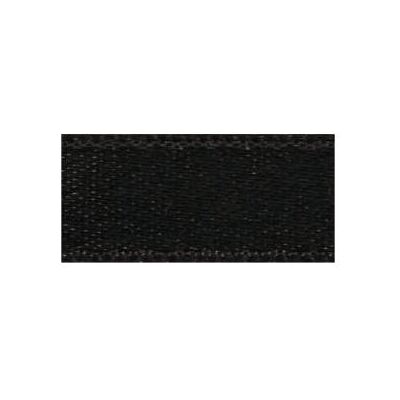 Rayher, Geschenkverpackung, Satinband, schwarz, 10 m (1x) Rayher, Geschenkverpackung, Satinband, schwarz, 10 m (1x)