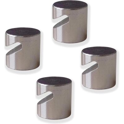 Franken, Magnet, Hakenmagnet (4x) Franken, Magnet, Hakenmagnet (4x)