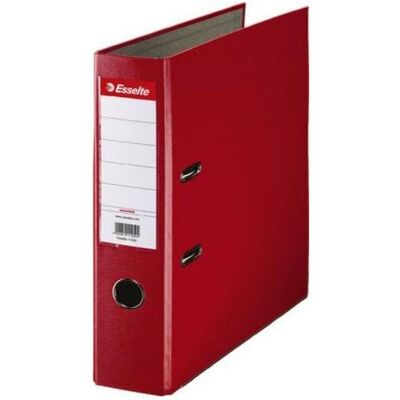 Esselte, Ordner, Ordner Eco PP A4 schwarz (A4, 75 mm, 1 Stk.) Esselte, Ordner, Ordner Eco PP A4 schwarz (A4, 75 mm, 1 Stk.)
