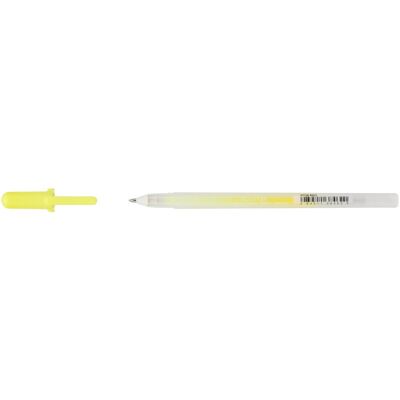 Talens, Schreibstifte, SAKURA Gelly Roll Soufflé 3D gelb 0.7mm Talens, Schreibstifte, SAKURA Gelly Roll Soufflé 3D gelb 0.7mm