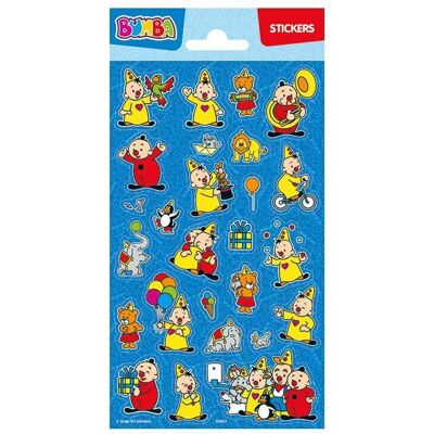 Totum, Sticker, Aufkleberbogen Bumba Totum, Sticker, Aufkleberbogen Bumba