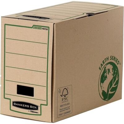 Fellowes Dokumentenablage, Earth Archiv-Schachtel (A4) Fellowes Dokumentenablage, Earth Archiv-Schachtel (A4)