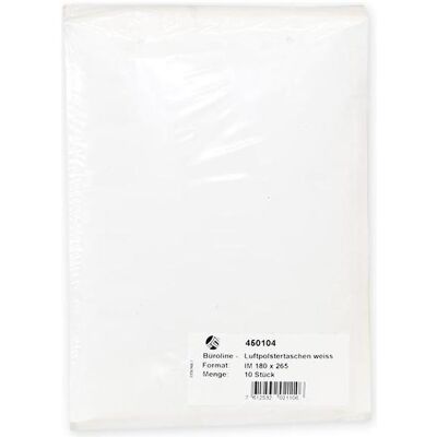 Mailmedia, Versandtasche + Luftpolstertasche, Luftpolster-Versandtaschen (1 Stk.) Mailmedia, Versandtasche + Luftpolstertasche, Luftpolster-Versandtaschen (1 Stk.)
