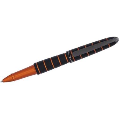 Diplomat, Schreibstifte, Tintenroller Elox ring schwarz/orange (1x) Diplomat, Schreibstifte, Tintenroller Elox ring schwarz/orange (1x)