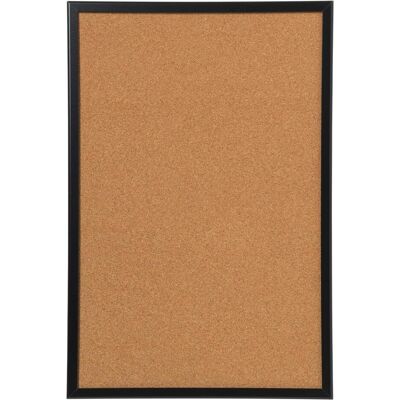 Naga, Pinnwand, 60 x 40 cm. Cork pin board. Black frame 60 x 40 cm. Cork pin board. Black frame (Pinnwand, 60 x 40 cm) Naga, Pinnwand, 60 x 40 cm. Cork pin board. Black frame 60 x 40 cm. Cork pin board. Black frame (Pinnwand, 60 x 40 cm)