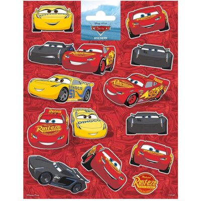 Totum, Sticker, Aufkleberbogen Cars Totum, Sticker, Aufkleberbogen Cars