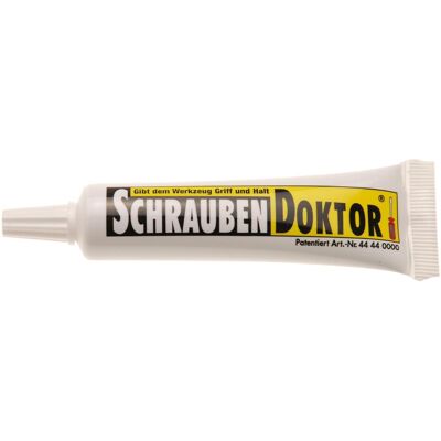 BRW, Klebstoff, Schraubendoktor - Die Perfekte Schraubhilfe Tube 20g (36 g) BRW, Klebstoff, Schraubendoktor - Die Perfekte Schraubhilfe Tube 20g (36 g)