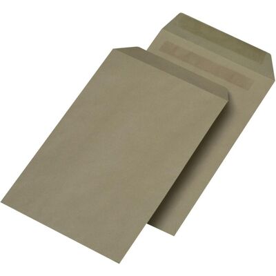 Mailmedia, Versandtasche + Luftpolstertasche, Versandtaschen C5 selbstklebend, ohne Fenster (500 Stk.) Mailmedia, Versandtasche + Luftpolstertasche, Versandtaschen C5 selbstklebend, ohne Fenster (500 Stk.)