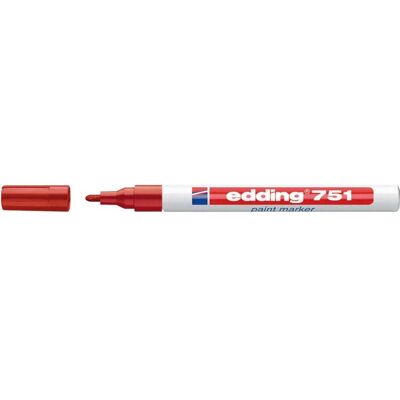 Edding, Marker, 751 Glanzlack-Marker (10x) Edding, Marker, 751 Glanzlack-Marker (10x)