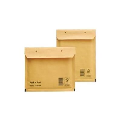 Mailmedia, Versandtasche + Luftpolstertasche, Luftpolster-Versandtaschen Typ C13 (100 Stk.) Mailmedia, Versandtasche + Luftpolstertasche, Luftpolster-Versandtaschen Typ C13 (100 Stk.)