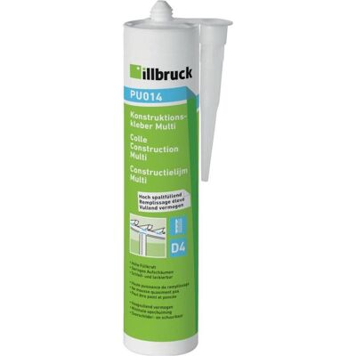 Illbruck, Klebstoff, PU014 Multi 310ml 310ml (1 g, 310 ml) Illbruck, Klebstoff, PU014 Multi 310ml 310ml (1 g, 310 ml)