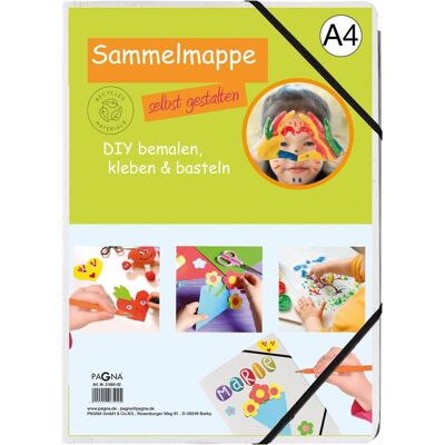 Pagna, Mappe, 21660-02 (A4, 1x) Pagna, Mappe, 21660-02 (A4, 1x)