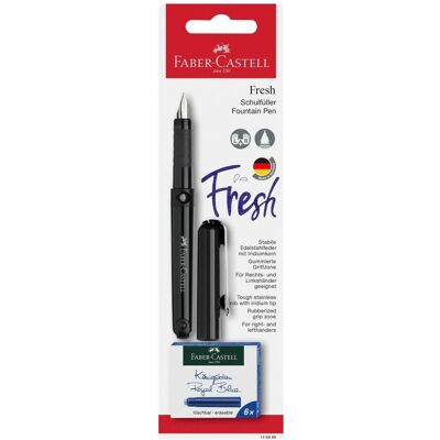 Faber-Castell, Schreibstifte, Füllhalter 149898 blau (1x) Faber-Castell, Schreibstifte, Füllhalter 149898 blau (1x)
