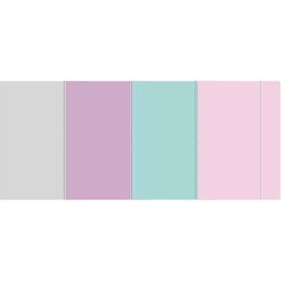 Interdruk, Ordner, Ordner mit Gummiband A5 + Pastell (10 Stk.) (A5, 10 Stk.) Interdruk, Ordner, Ordner mit Gummiband A5 + Pastell (10 Stk.) (A5, 10 Stk.)