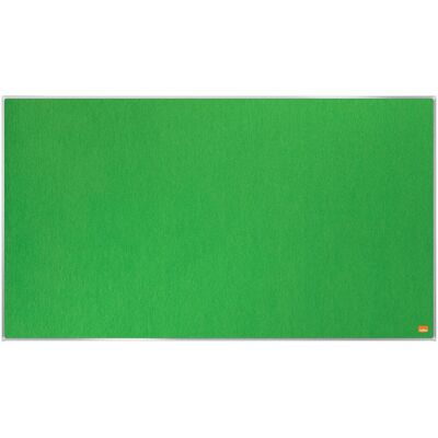 Nobo, Pinnwand, Filztafel Impression Pro 1915425 grün, 50x89cm (Pinnwand, 89 x 50 cm) Nobo, Pinnwand, Filztafel Impression Pro 1915425 grün, 50x89cm (Pinnwand, 89 x 50 cm)