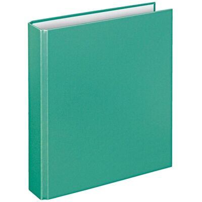 Veloflex, Ordner, 1151042 - Ringordner Basic, Ringbuch, Ordner, DIN A5, 2-Ring-Mechanik, 196 x 230 x 30 mm, K (A5, 30 mm, 1 Stk.) Veloflex, Ordner, 1151042 - Ringordner Basic, Ringbuch, Ordner, DIN A5, 2-Ring-Mechanik, 196 x 230 x 30 mm, K (A5, 30 mm, 1 Stk.)