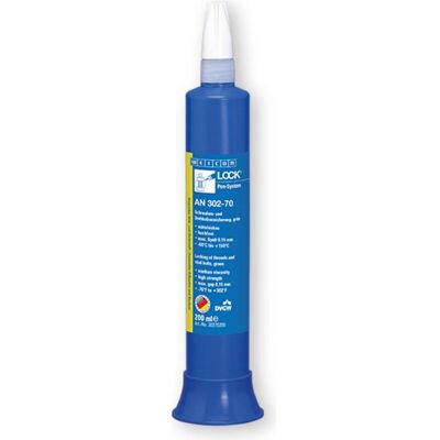 Weicon, Klebstoff, WEICONLOCK AN 302-70 200 ml Pen-System (200 ml) Weicon, Klebstoff, WEICONLOCK AN 302-70 200 ml Pen-System (200 ml)