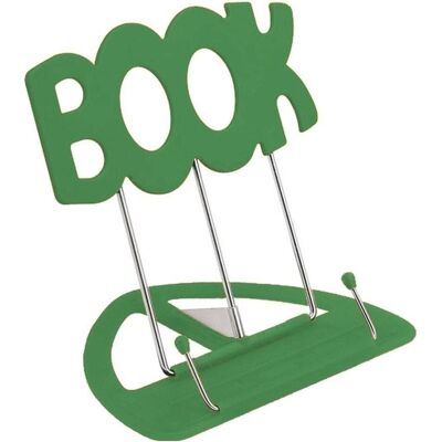 Wedo, Schreibtisch Accessoire, Leseständer "Book" farblich sortiert in 3 Farben Wedo, Schreibtisch Accessoire, Leseständer "Book" farblich sortiert in 3 Farben